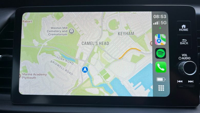 Honda Jazz 1.5 i-MMD Hybrid SR 5dr eCVT Hybrid Hatchback